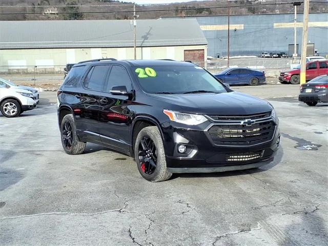 2020 Chevrolet Traverse AWD Premier 2020 Chevrolet Traverse AWD Premier