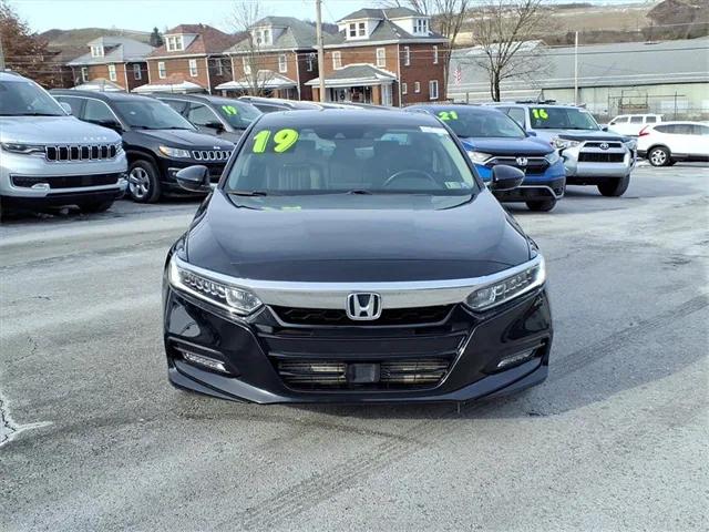 2019 Honda Accord EX-L