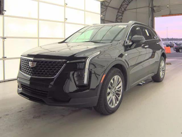 2024 Cadillac XT4 AWD Premium Luxury 2024 Cadillac XT4 AWD Premium Luxury