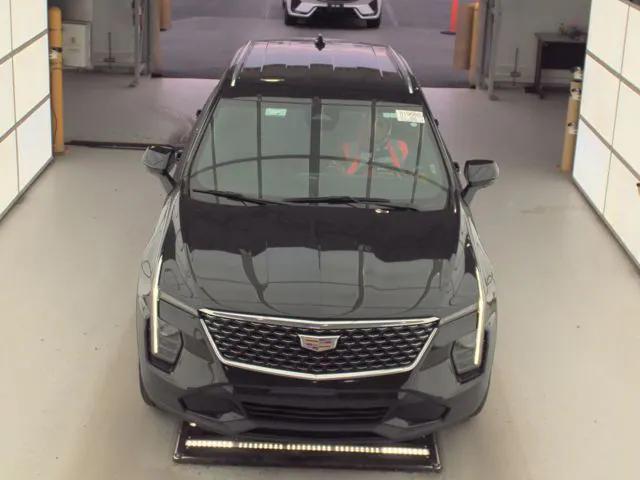 2024 Cadillac XT4 AWD Premium Luxury 2024 Cadillac XT4 AWD Premium Luxury