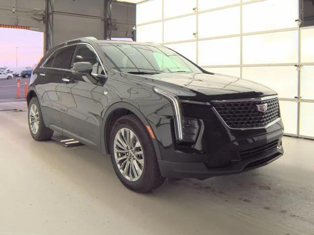 2024 Cadillac XT4 AWD Premium Luxury 2024 Cadillac XT4 AWD Premium Luxury