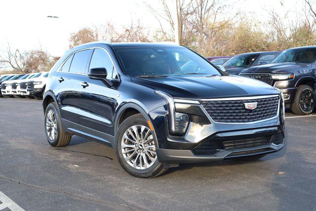 2024 Cadillac XT4 AWD Premium Luxury 2024 Cadillac XT4 AWD Premium Luxury