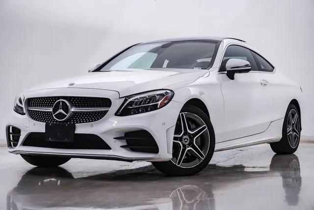2020 Mercedes-Benz C 300 4MATIC 2020 Mercedes-Benz C 300 4MATIC