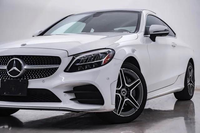 2020 Mercedes-Benz C 300 4MATIC 2020 Mercedes-Benz C 300 4MATIC
