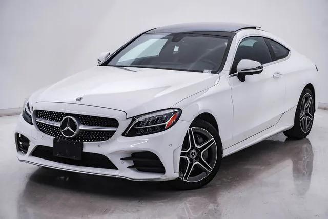 2020 Mercedes-Benz C 300 4MATIC 2020 Mercedes-Benz C 300 4MATIC
