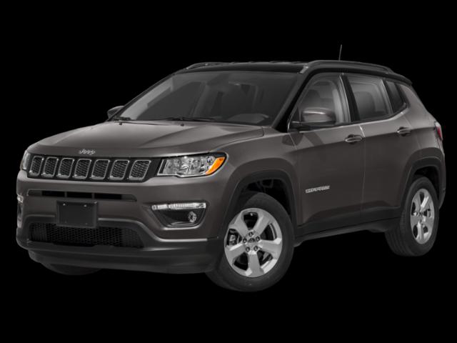 2019 Jeep Compass Latitude FWD 2019 Jeep Compass Latitude FWD