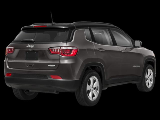 2019 Jeep Compass Latitude FWD 2019 Jeep Compass Latitude FWD