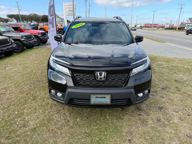 2020 Honda Passport AWD Elite
