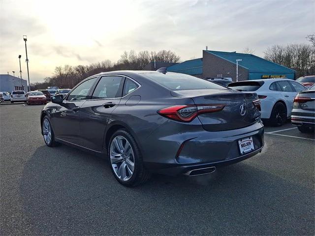 2022 Acura TLX Technology Package