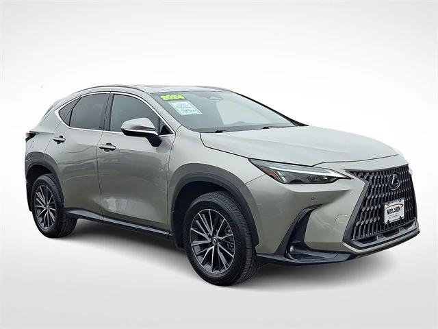 2024 Lexus NX 350 Premium