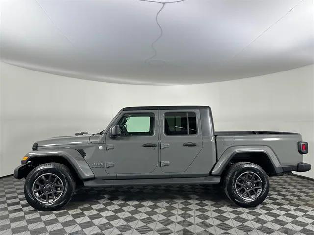 2020 Jeep Gladiator Overland 4X4 2020 Jeep Gladiator Overland 4X4