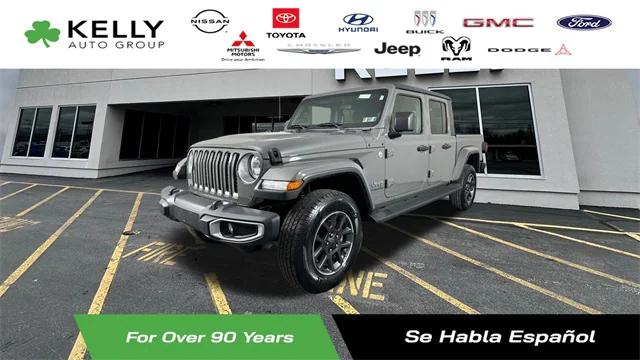 2020 Jeep Gladiator Overland 4X4 2020 Jeep Gladiator Overland 4X4