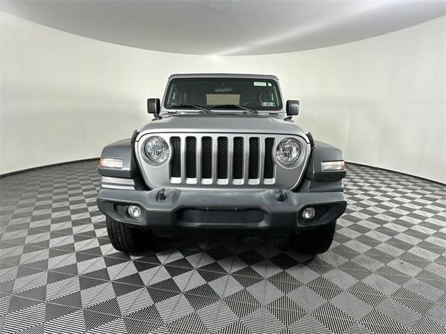 2019 Jeep Wrangler Sport S 4x4 2019 Jeep Wrangler Sport S 4x4