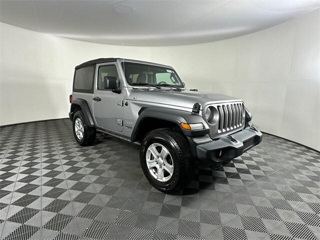 2019 Jeep Wrangler Sport S 4x4 2019 Jeep Wrangler Sport S 4x4