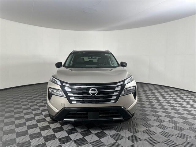 2025 Nissan Rogue Platinum Intelligent AWD