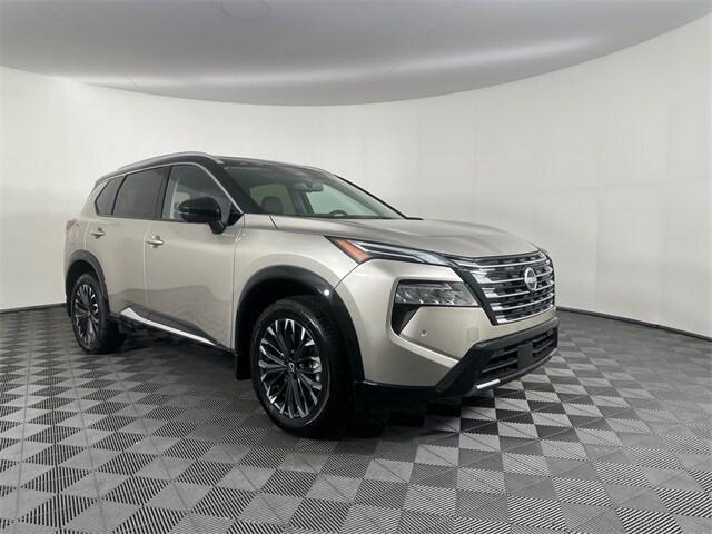 2025 Nissan Rogue Platinum Intelligent AWD