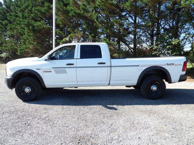 2014 RAM 2500 Tradesman 2014 RAM 2500 Tradesman