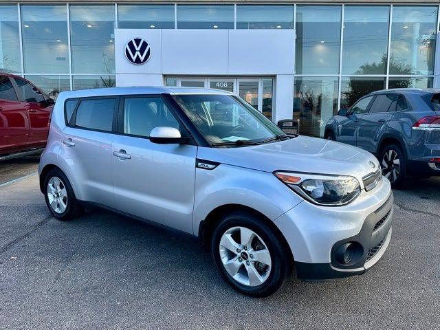 2019 Kia Soul Base