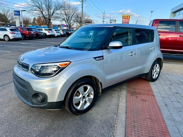 2019 Kia Soul Base