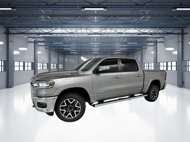2025 RAM 1500 Laramie Crew Cab 4x4 57 Box 2025 RAM 1500 Laramie Crew Cab 4x4 57 Box