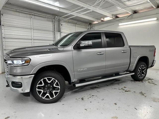 2025 RAM 1500 Laramie Crew Cab 4x4 57 Box 2025 RAM 1500 Laramie Crew Cab 4x4 57 Box