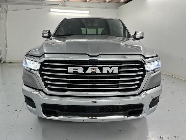 2025 RAM 1500 Laramie Crew Cab 4x4 57 Box 2025 RAM 1500 Laramie Crew Cab 4x4 57 Box