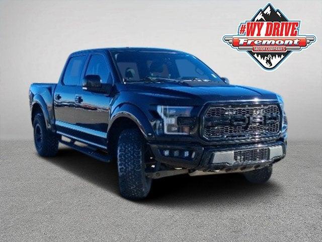 2018 Ford F-150 Raptor 2018 Ford F-150 Raptor