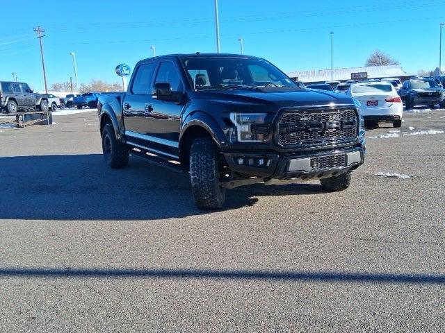 2018 Ford F-150 Raptor 2018 Ford F-150 Raptor
