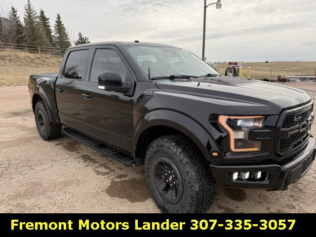 2018 Ford F-150 Raptor 2018 Ford F-150 Raptor