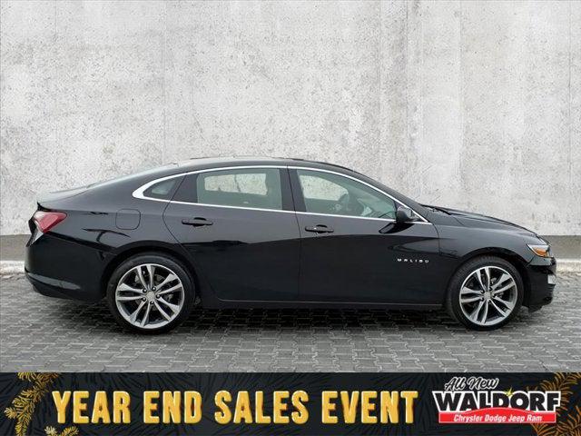 2022 Chevrolet Malibu FWD LT 2022 Chevrolet Malibu FWD LT