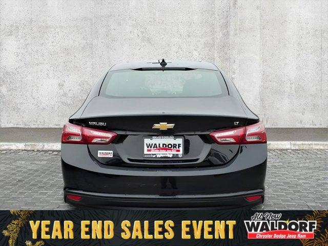 2022 Chevrolet Malibu FWD LT 2022 Chevrolet Malibu FWD LT