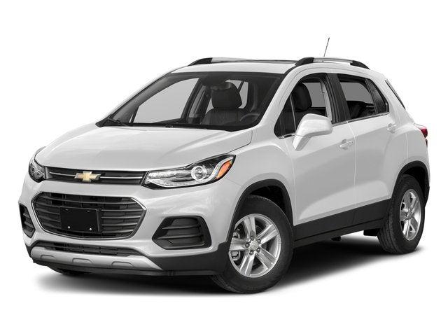 2018 Chevrolet Trax LT 2018 Chevrolet Trax LT