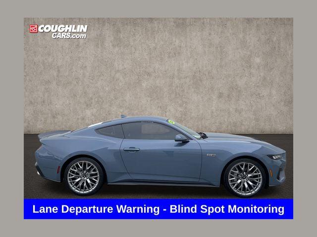 2024 Ford Mustang GT Premium Fastback 2024 Ford Mustang GT Premium Fastback