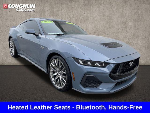 2024 Ford Mustang GT Premium Fastback 2024 Ford Mustang GT Premium Fastback