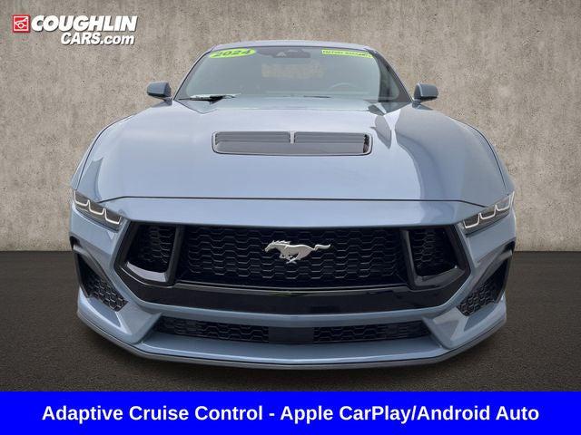 2024 Ford Mustang GT Premium Fastback 2024 Ford Mustang GT Premium Fastback