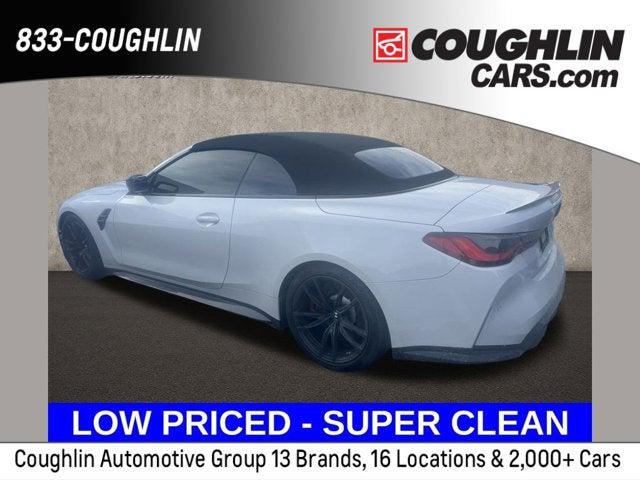 2023 BMW M4 Competition xDrive 2023 BMW M4 Competition xDrive