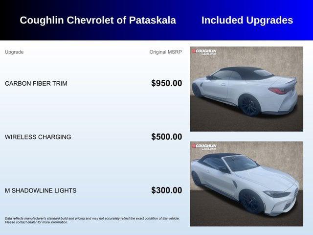 2023 BMW M4 Competition xDrive 2023 BMW M4 Competition xDrive