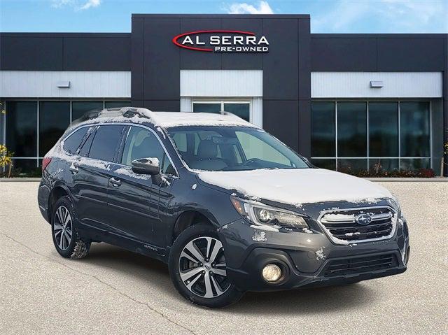 2019 Subaru Outback 2.5i Limited 2019 Subaru Outback 2.5i Limited