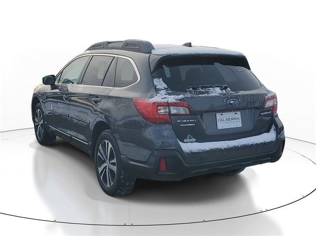2019 Subaru Outback 2.5i Limited 2019 Subaru Outback 2.5i Limited