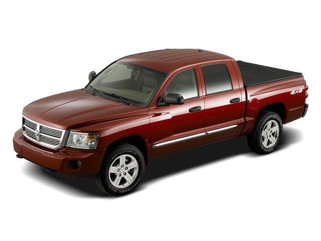 2008 Dodge Dakota SLT 2008 Dodge Dakota SLT