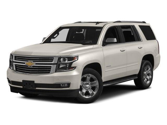 2017 Chevrolet Tahoe Premier 2017 Chevrolet Tahoe Premier