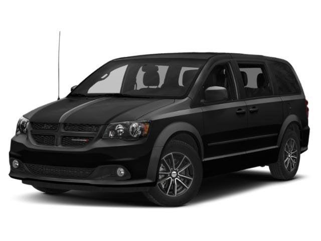 2019 Dodge Grand Caravan GT 2019 Dodge Grand Caravan GT