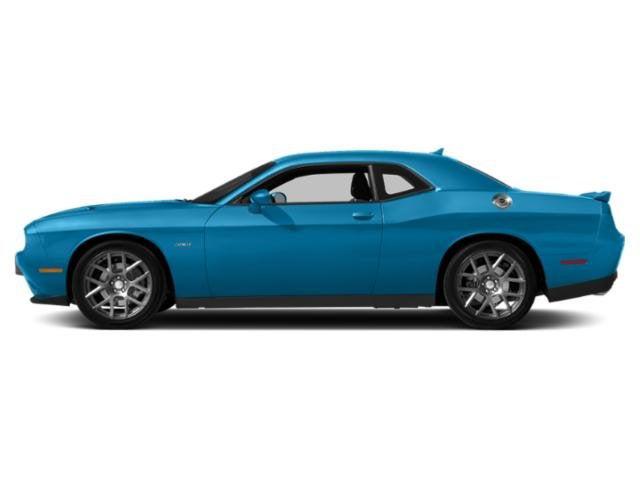 2015 Dodge Challenger R/T Shaker