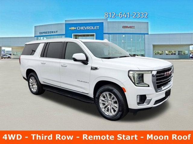 2023 GMC Yukon XL 4WD SLT
