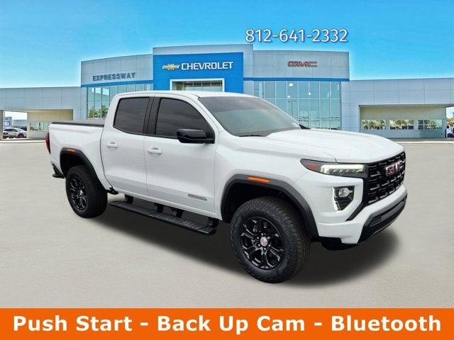 2024 GMC Canyon 2WD Elevation