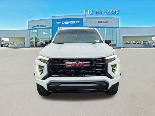 2024 GMC Canyon 2WD Elevation