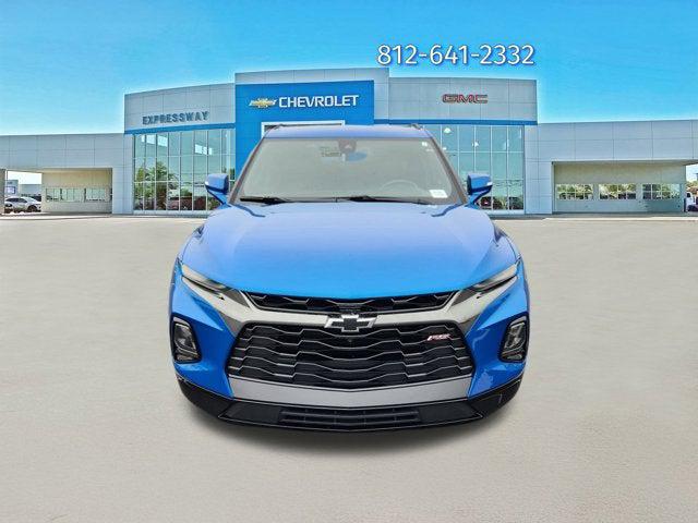 2020 Chevrolet Blazer FWD RS 2020 Chevrolet Blazer FWD RS