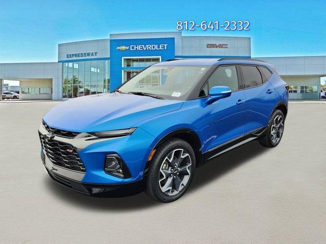 2020 Chevrolet Blazer FWD RS 2020 Chevrolet Blazer FWD RS