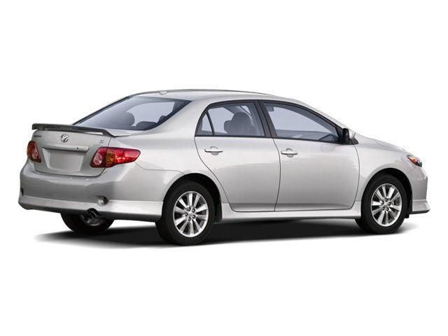 2009 Toyota Corolla Base 2009 Toyota Corolla Base