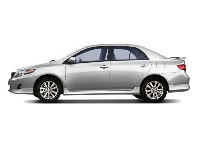 2009 Toyota Corolla Base 2009 Toyota Corolla Base